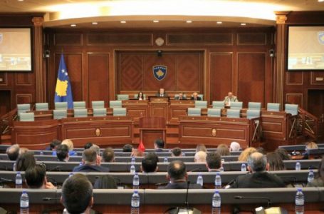 Nesër edhe një tentativë tjetër për konstituimin e kuvendit