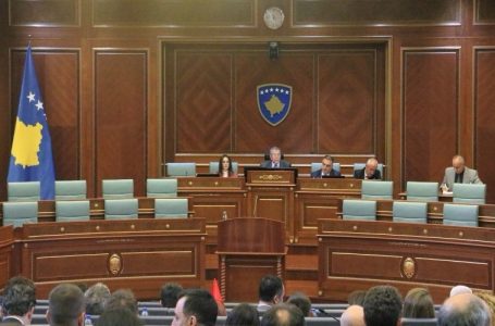 Sot përpjekja e 25-të për konstituimin e Kuvendit