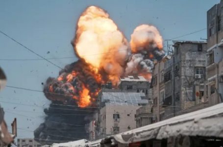 Izraeli shkatërron qendrën e dializës në Gaza