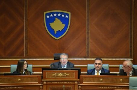 Sot deputetët për herë të 32-të tentojnë të zgjedhin kryetarin e Kuvendit