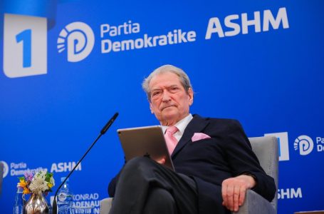 Berisha: Diktatura teokratike e Ajetullahëve të Teheranit drejt fundit të merituar