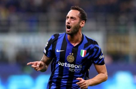 Galatasaray i vendosur për transferimin e Hakan Calhanoglut