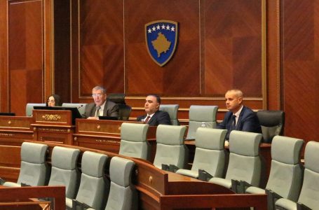 Sot përpjekja e 33-të për konstituim të Kuvendit