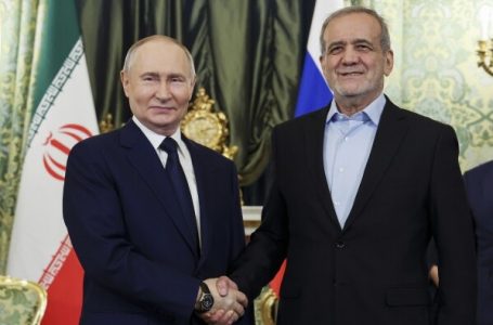 Iranianët thërrasin takim urgjent me Putinin pas bombardimeve amerikane