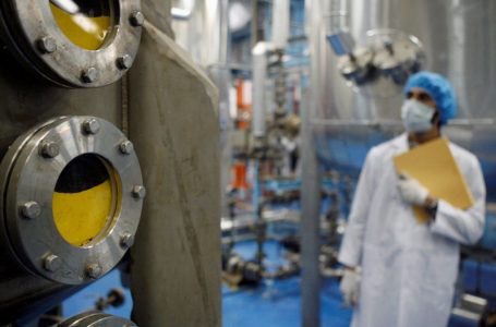 Ku është uraniumi i pasuruar i Iranit?