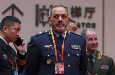 Ministri iranian i Mbrojtjes niset për në Kinë