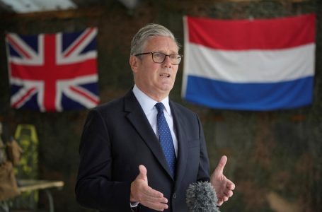 Starmer: Britania do të blejë 12 avionë F-35A duke forcuar angazhimin ndaj NATO-s