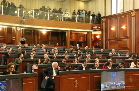 Sot përpjekja e 26-të për konstituimin e Kuvendit