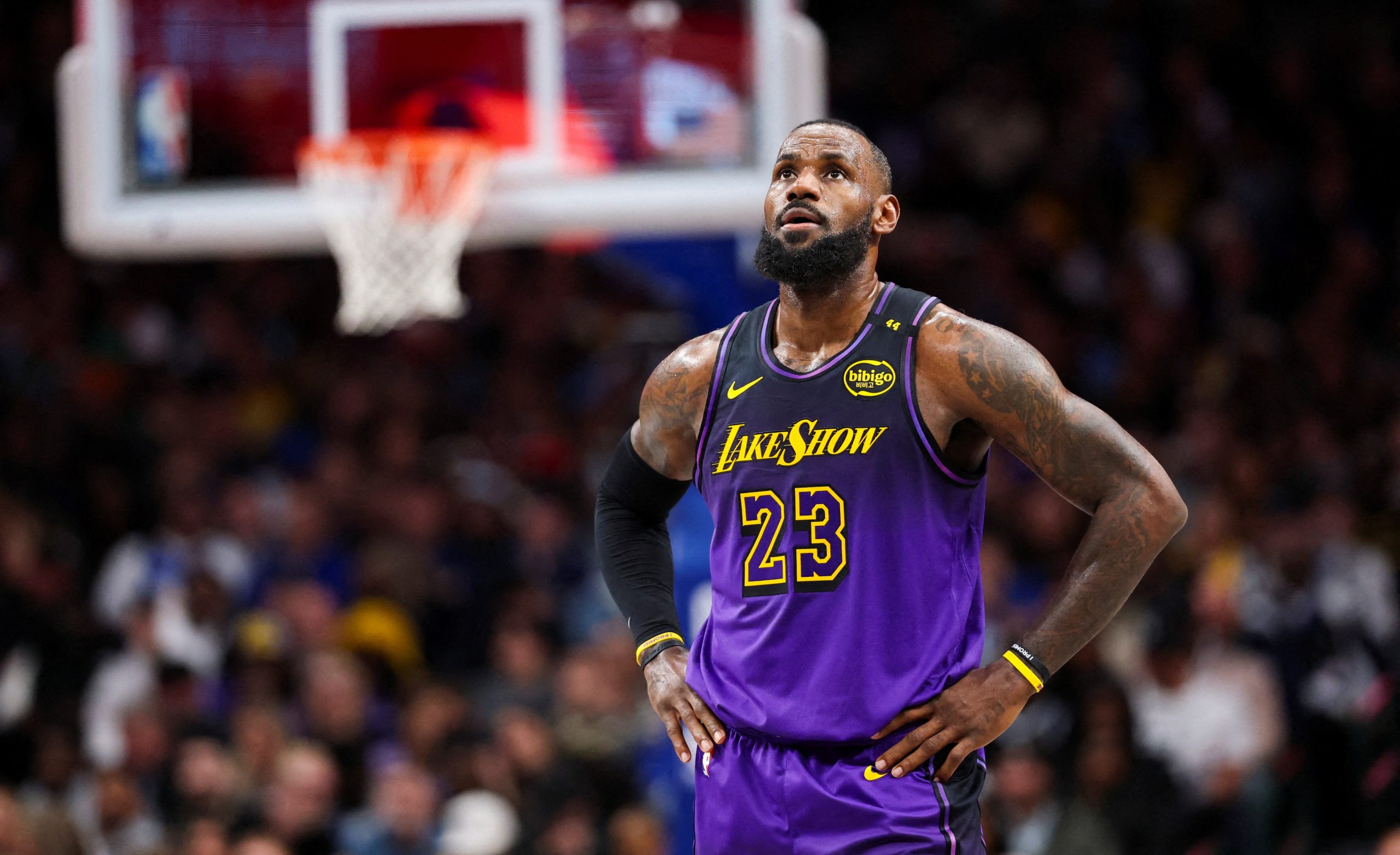 A po tërhiqet LeBron James?