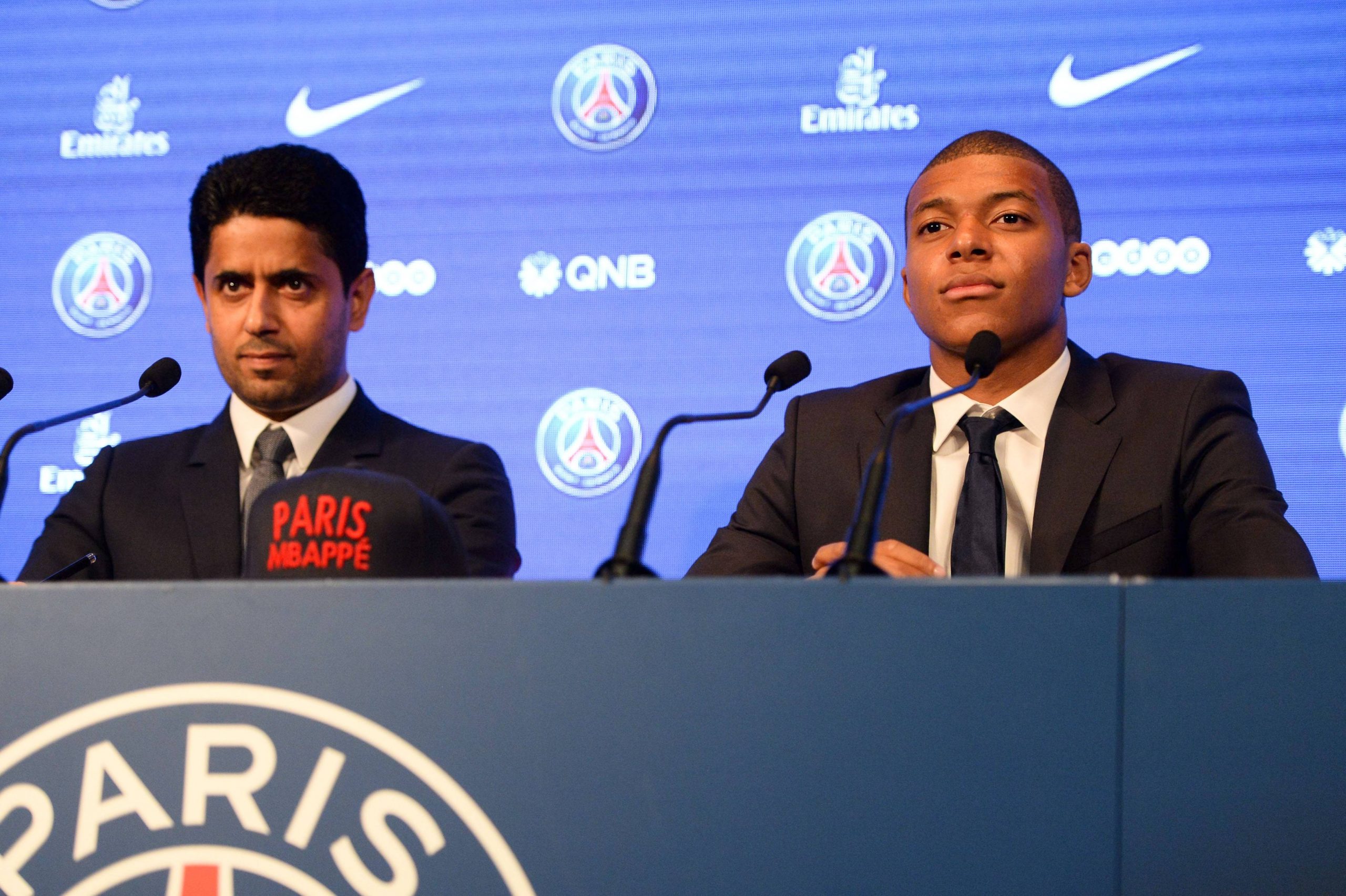 Presidenti i PSG-së: Unë dhe Mbappe kemi patur një konflikt, nuk pendohem për asgjë