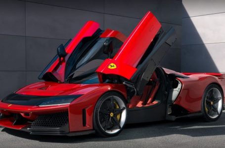 Ferrari po vjen me dy modele të reja