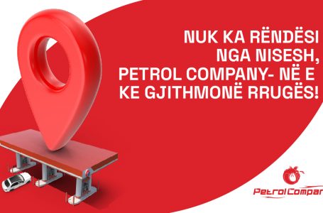 Pse pothuajse çdo vend në Kosovë ka një pikë të Petrol Company?