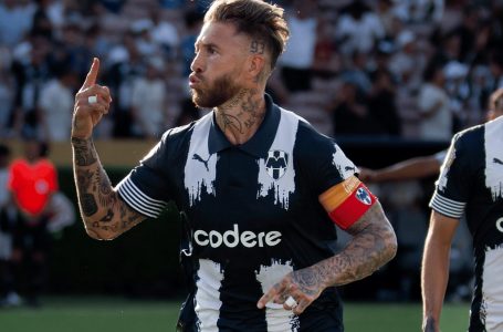 Monterrey ndal në barazim Interin, shënon Ramos