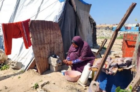 ​Qendrat e ndihmës në Gazë mbyllen përkohësisht