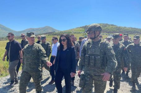 Osmani nga “Defender 25”: Kosova e gatshme për anëtarësim në NATO