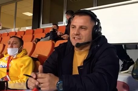 Gazetari Thaqi: Gazetaria sportive është më shumë pasion
