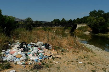 Brigjet e Erenikut shfrytëzohen në vikend e lihen si mos më keq