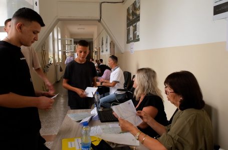 Sot ka nisur regjistrimi i nxënësve në klasat e 10-ta