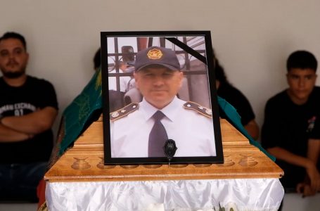I jepet lamtumira e fundit zjarrfikësit Kaqun Lima