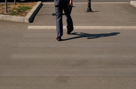 Zebrat që s’shihen më, rrezik për këmbësorët