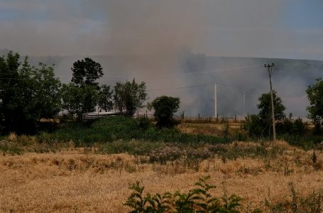 60 vatra të zjarreve vetëm gjatë muajit qershor në komunën e Gjakovës
