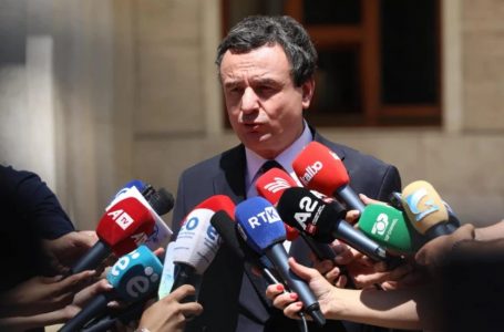 Kurti: Do të bëjmë çmos ta konstituojmë Kuvendin në frymën e bashkëpunimit