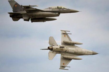 NATO ngrit në ajër aeroplanët luftarakë pas sulmeve intensive ruse në Ukrainë