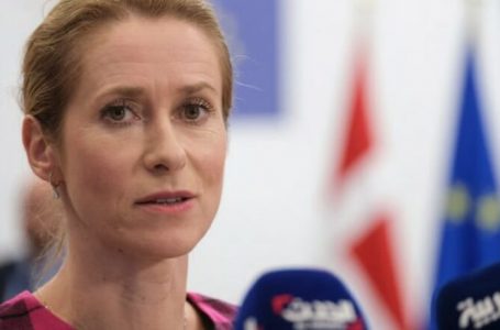 Kallas: Rusia po rrit përdorimin e armëve kimike kundër Ukrainës