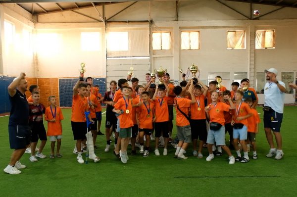 Futbollistët e KF “Letaj” triumfuan në “Ulpiana Cup Albania”