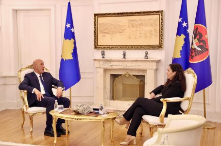 Haradinaj: Kërkojmë të kthehet votimi i hapur ose s’ka ndryshim