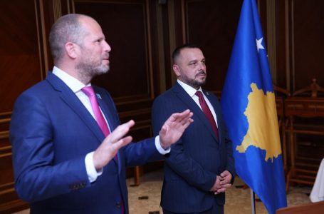 Maqedonci: Belgjika mirëpret atasheun e mbrojtjes së Kosovës në Bruksel