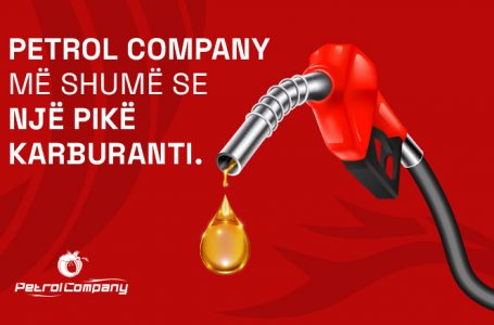 Artikull i sponzorizuar nga Petrol Company