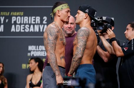 UFC-318 vjen me duelin për titullin BMF mes legjendave Holloway e Poirier