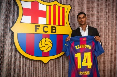 Rashford: Nuk i trembem konkurrencës së lartë te Barcelona