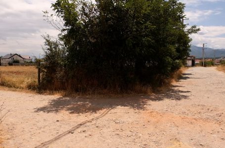 Premtime pafund për rrugën “Qazim Lleshi” por ende pa infrastrukturë rrugore