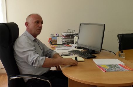Sejdiu: Brenda një jave është intervenuar në 40 vatra të zjarreve