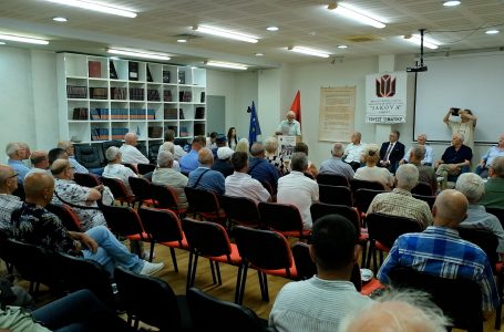 Mbahet tryezë tematike për ngjarjen e 2 korrikut të vitit 1990