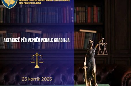 Ngjarja që tronditi Gjakovën: Prokuroria ngre aktakuzë për rastin e Fatime Boshnjakut