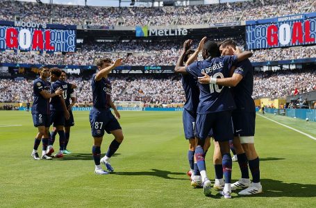 Pasi e “shkatërroi” Madridin, PSG-ja kërkon suksesin historik