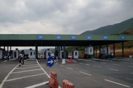 Kapet në kufi i dënuari për kanosje