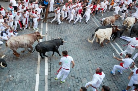 “San Fermin 2025”, Spanja ‘ndizet’ nga festivali legjendar