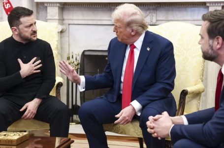 Amerika pezullon dërgimin e armëve kyçe për mbrojtjen e Ukrainës