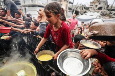 Mbi 90 mijë gra dhe fëmijë vuajnë nga kequshqyerja në Gaza