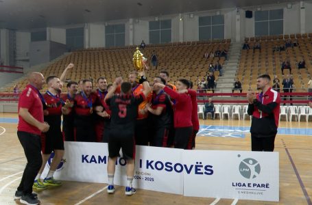 Klubi i hendbollit “Vëllaznimi” konfirmon 8 përforcime
