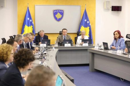 Kosova heq tarifën ndaj produkteve nga SHBA-ja