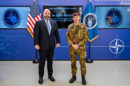 Barduani takon zyrtarin amerikan të Mbrojtjes
