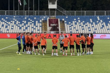 “Fadil Vokrri” ndez dritat për Ballkanin sonte