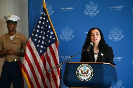 Osmani-SHBA-së: Kosova është partneri juaj i besueshëm