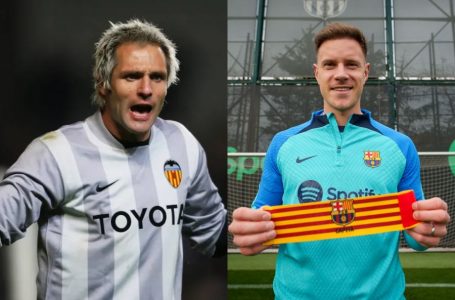 Ish-portieri i Valencias kritikon Ter Stegen: Me këtë sjellje të padenjë nuk e meriton të jetë kapiten