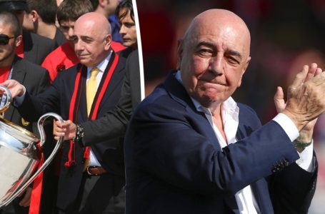 Adriano ​Galliani drejt rikthimit te Milani